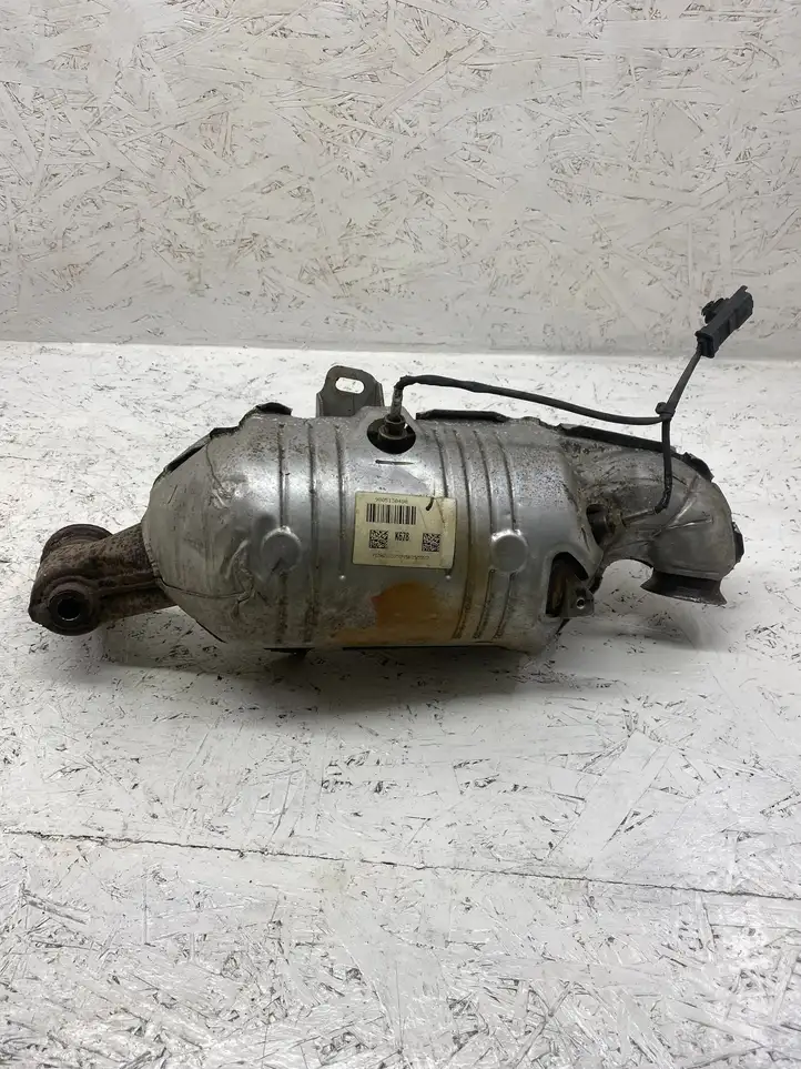 Citroen C4 Cactus (2014 - 2017) 9805130480 Катализатор / DPF / FAP — фото 1