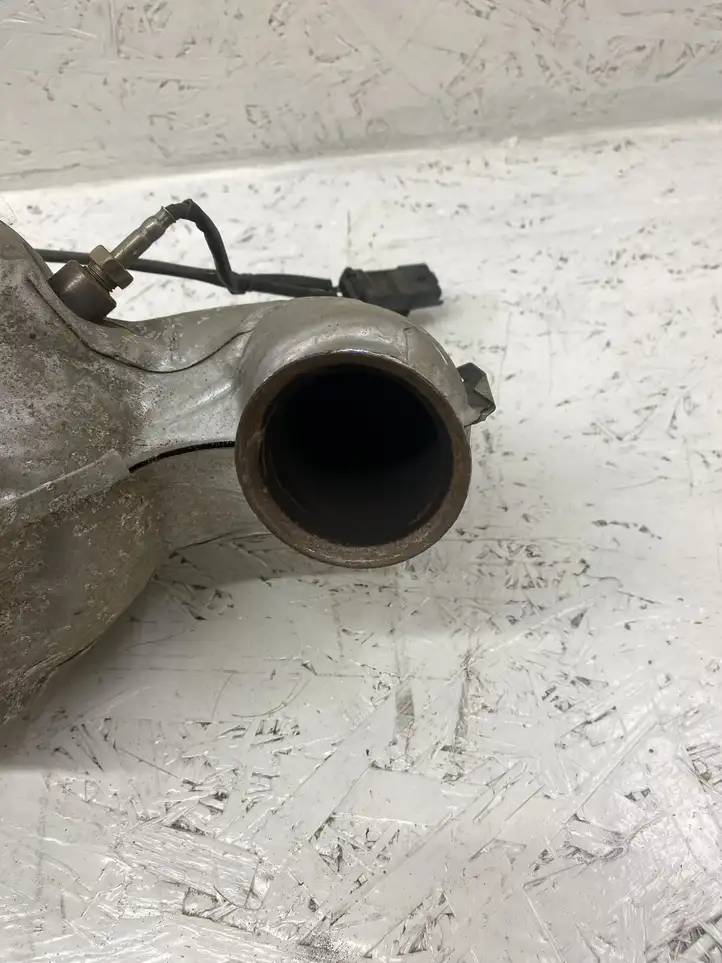 Citroen C4 Cactus (2014 - 2017) 9805130480 Катализатор / DPF / FAP — фото 3
