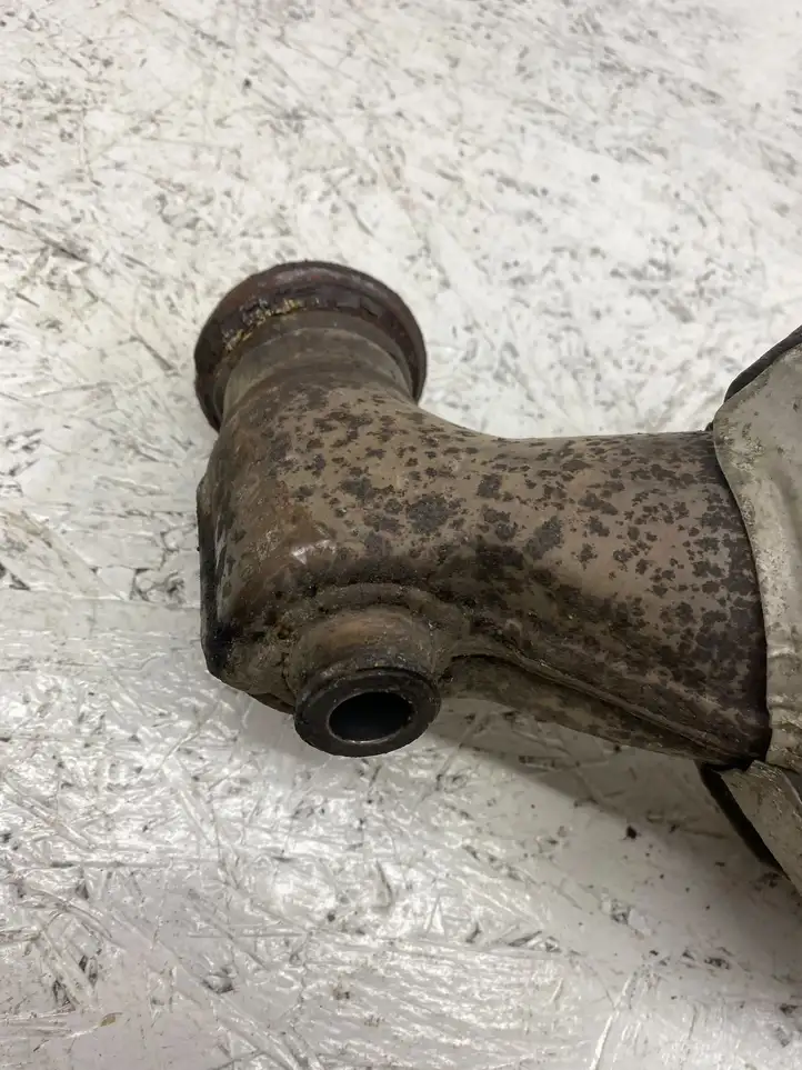 Citroen C4 Cactus (2014 - 2017) 9805130480 Катализатор / DPF / FAP — фото 4