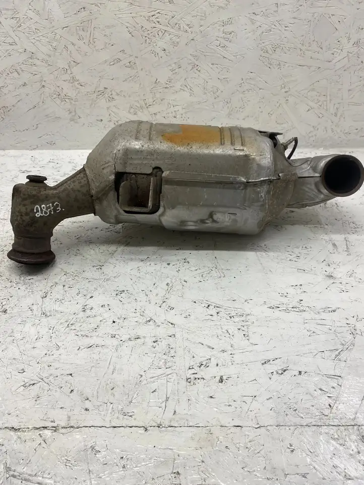 Citroen C4 Cactus (2014 - 2017) 9805130480 Катализатор / DPF / FAP — фото 6