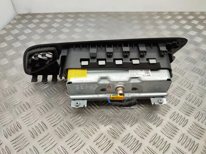Volkswagen Polo V 6R (2009 - 2015) 6R0880204 Подушка безопасности пассажира — фото 6