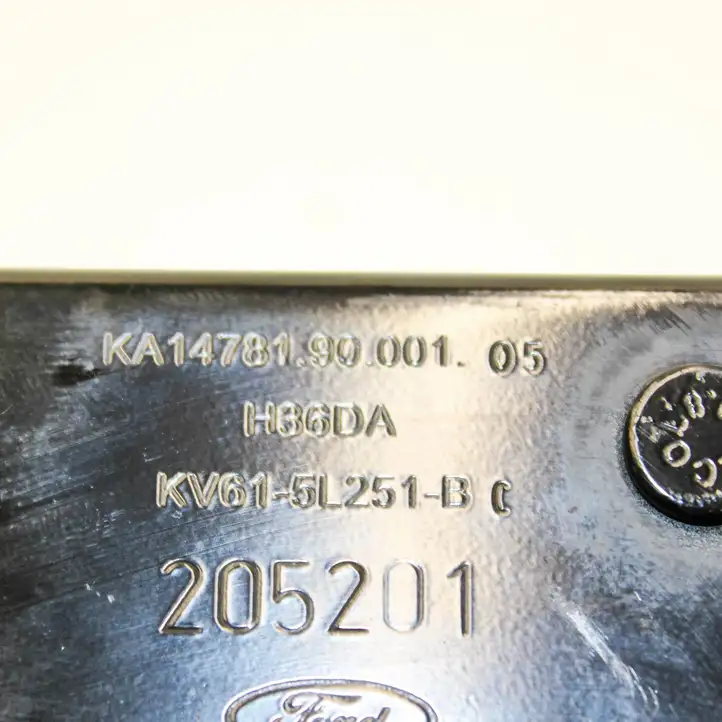 Ford Transit - Tourneo Connect (2009 - 2017) KV615L251BC Лямбда-зонд — фото 6