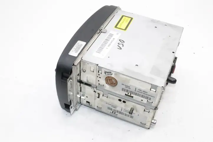 Mercedes-Benz SL R230 (2001 - 2012) 8618000436 Магнитола / мультимедийная система — фото 4