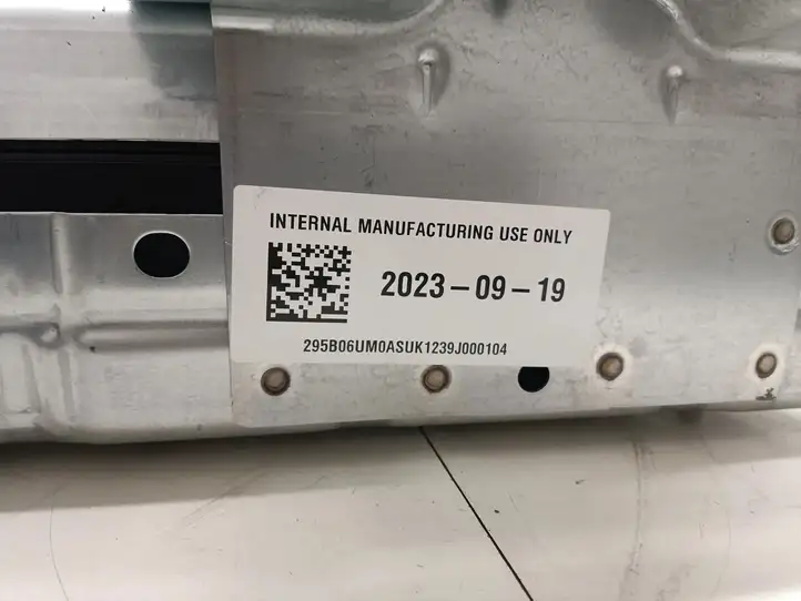 Nissan Qashqai J12 (2021 - ) 295B06UM0A Аккумулятор гибридного / электрического автомобиля — фото 8
