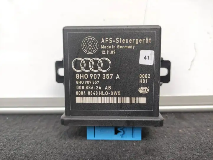 Audi Q5 SQ5 (2008 - 2012) 8H0907357A Блок управления светом — фото 1