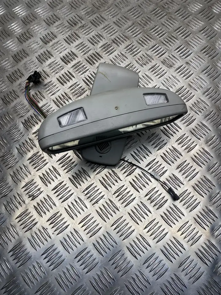 Mercedes-Benz SL R230 (2001 - 2012) 2308110007 Салонное зеркало заднего вида — фото 3