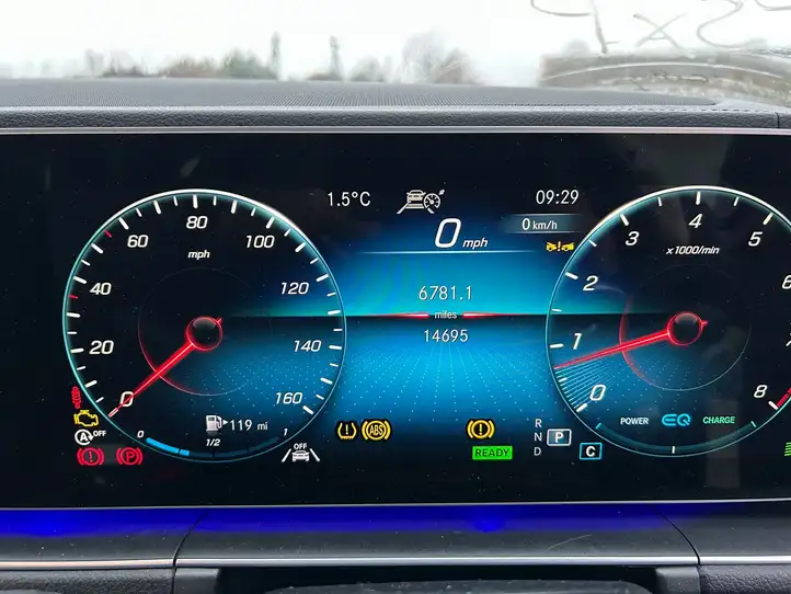 Mercedes-Benz GLE W167 (2019 - ) 256930 Двигатель — фото 7