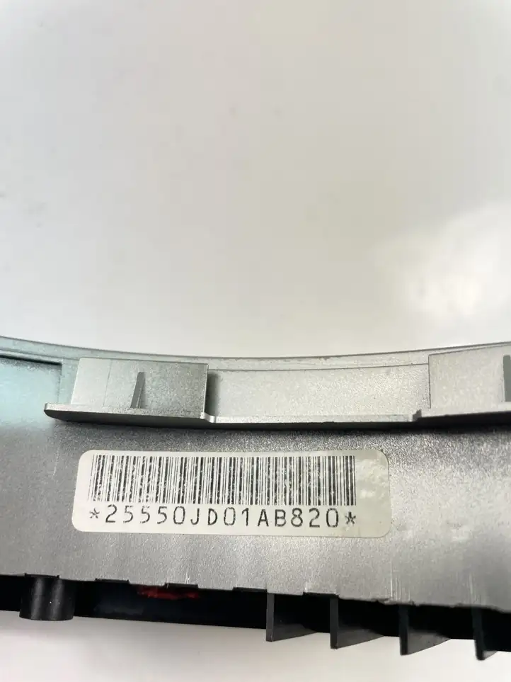 Nissan Qashqai (2006 - 2010) 25550JD01AB820 Переключатель регулировки рулевой колонки — фото 2
