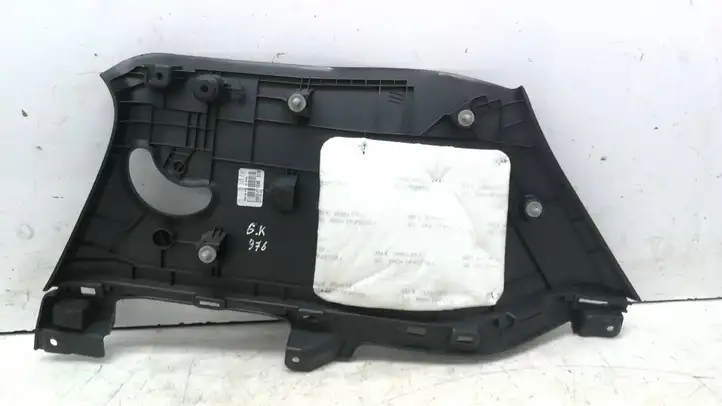 Kia Sportage (2016 - 2018) 85850F1100WK Обшивка стойки C — фото 8