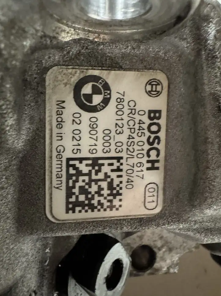 BMW 7 F01 (2008 - 2016) 780542802 Комплект системы впрыска — фото 16