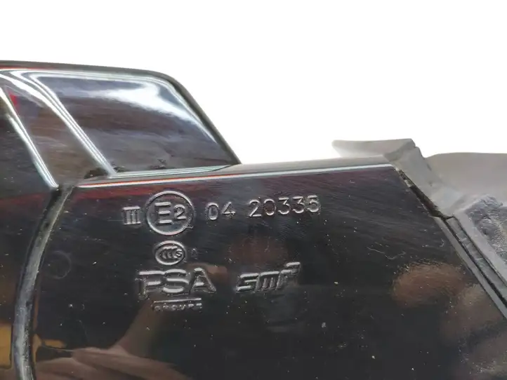 Opel Astra L (2020 - ) E20420335 Боковое зеркало с электроприводом — фото 2