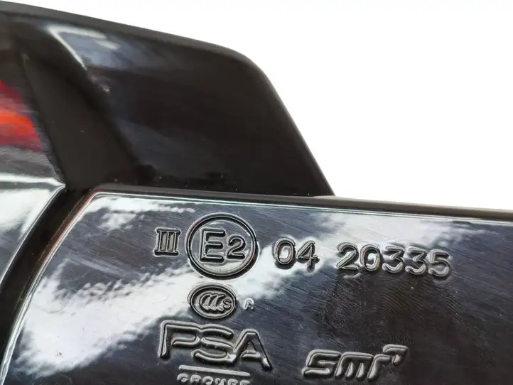 Opel Astra L (2020 - ) E20420335 Боковое зеркало с электроприводом — фото 5