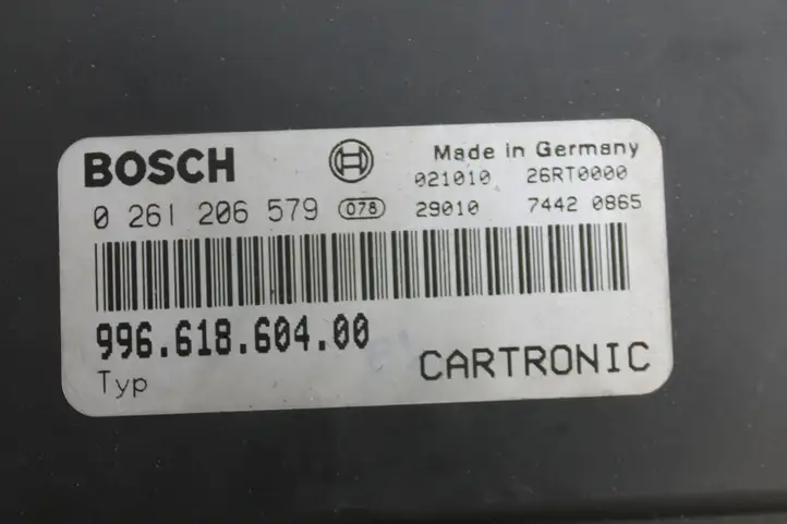 Porsche Boxster 986 (1996 - 2004) 99661860400 Комплект системы зажигания — фото 2