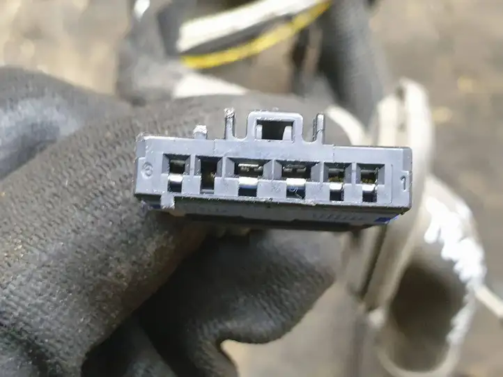 Renault Trafic II (X83) (2002 - 2014) 93852490 — фото 4
