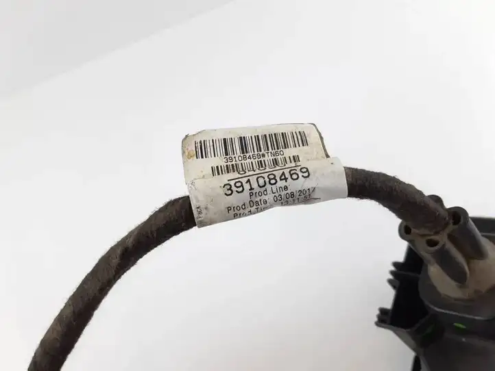 Opel Insignia B (2017 - ) 39108469 Реле вентилятора охлаждения — фото 2