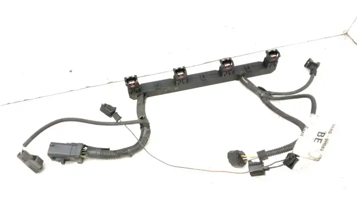 Ford Focus (1998 - 2004) 98AG9H589BE Проводка топливных форсунок — фото 1