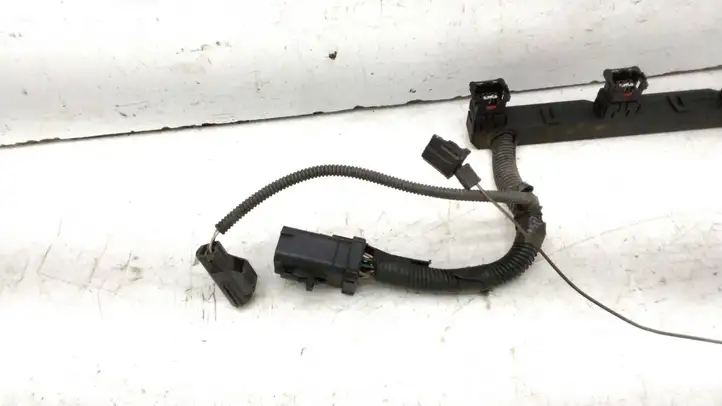 Ford Focus (1998 - 2004) 98AG9H589BE Проводка топливных форсунок — фото 6
