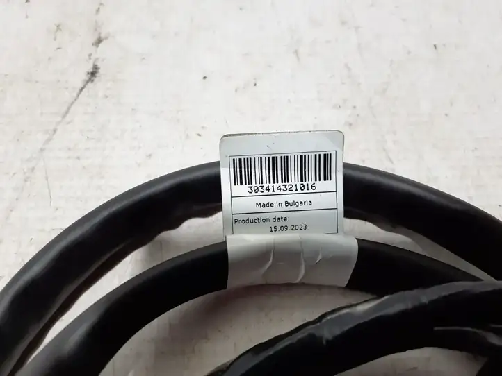 BMW 3 G20 G21 (2019 - ) 303414321016 Реле крюка для прицепа — фото 3