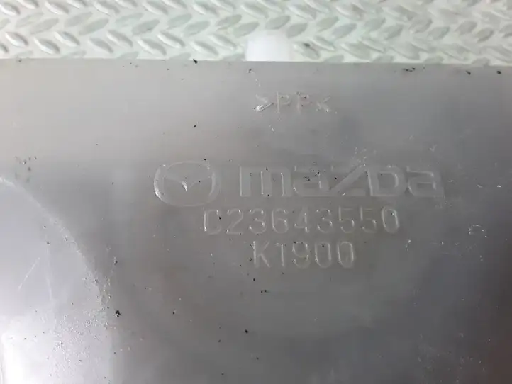 Mazda 5 (2005 - 2010) C23643550 Бачок тормозной жидкости — фото 3