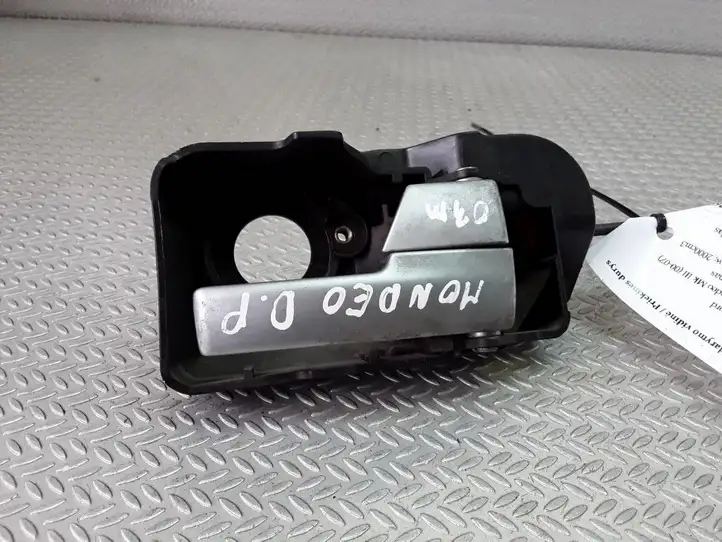 Ford Mondeo Mk III (2000 - 2007) 1S71F22600AF Внутренняя ручка двери — фото 1