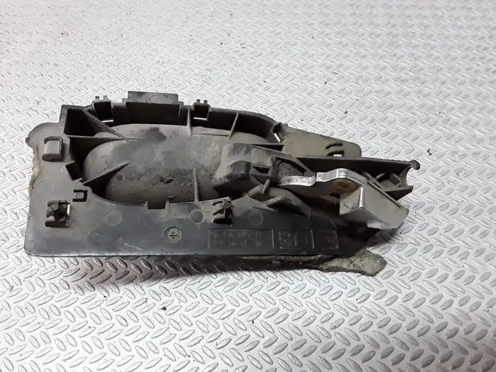 Peugeot 307 CC (2001 - 2005) 9643604577 Внутренняя ручка двери — фото 2
