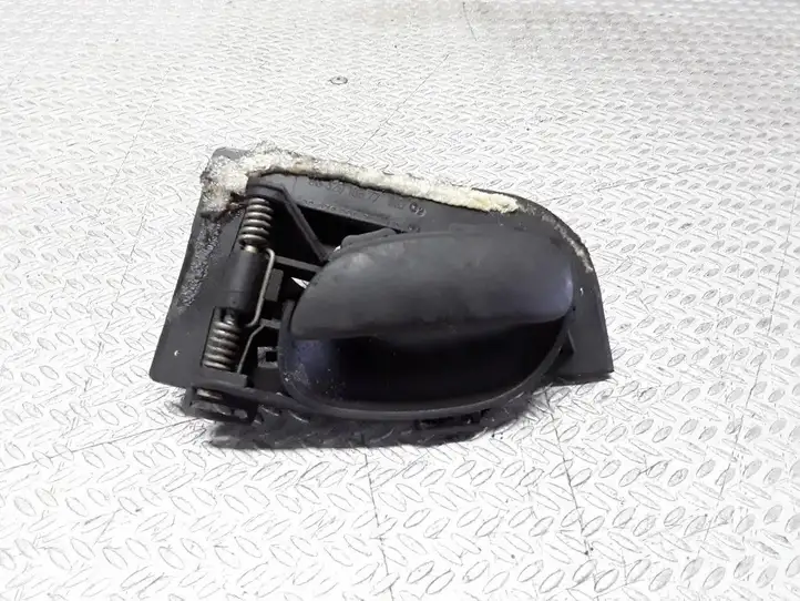 Peugeot 206 (1998 - 2012) 9623698077 Внутренняя ручка двери — фото 1