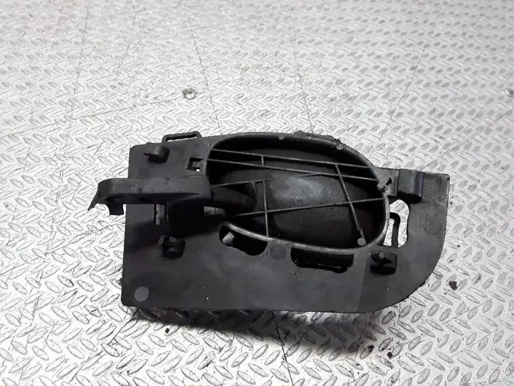Peugeot 206 (1998 - 2012) 9623698077 Внутренняя ручка двери — фото 2