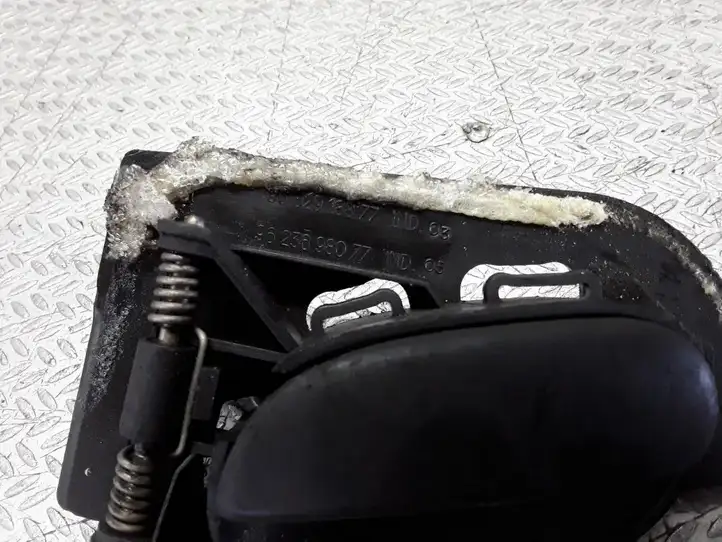 Peugeot 206 (1998 - 2012) 9623698077 Внутренняя ручка двери — фото 3