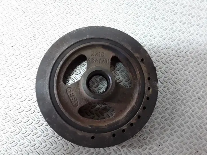 Ford Focus (1998 - 2004) 2218434211 Шкив коленчатого вала — фото 1