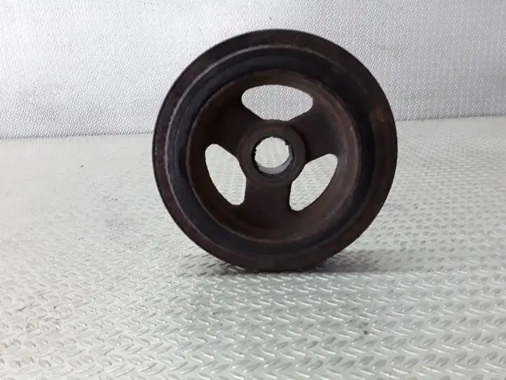 Ford Focus (1998 - 2004) 2218434211 Шкив коленчатого вала — фото 2