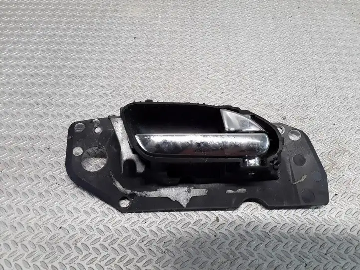 Peugeot 607 (2000 - 2004) 9629160577 Внутренняя ручка двери — фото 1