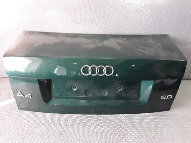 Audi A4 S4 B6 8E 8H (2000 - 2006) 8E5827755 Крышка багажника — фото 1