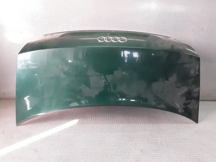 Audi A4 S4 B6 8E 8H (2000 - 2006) 8E5827755 Крышка багажника — фото 2