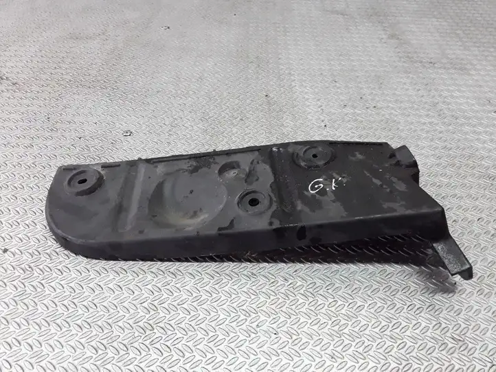 Audi A4 S4 B6 8E 8H (2000 - 2006) 8E0807453 Кронштейн угловой части бампера — фото 1