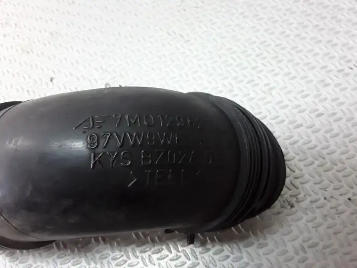 Volkswagen Sharan (2000 - 2003) 7M0129627AA Детали воздухозаборника — фото 2