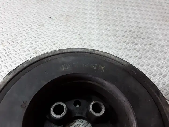 Volkswagen Golf IV (1998 - 2005) 036105243 Шкив коленчатого вала — фото 2