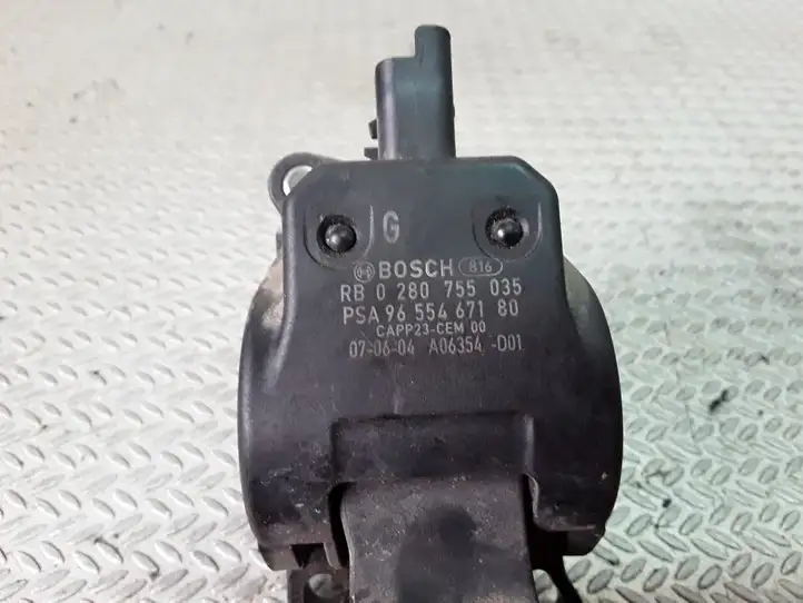 Citroen Berlingo (2003 - 2007) 0280755035 Педаль акселератора — фото 2