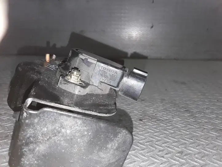 Toyota Avensis T250 (2003 - 2006) 8928152011 Педаль акселератора — фото 3