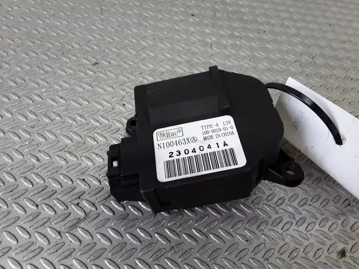 Citroen C3 (2002 - 2009) N100463X Двигатель задвижки потока воздуха — фото 1