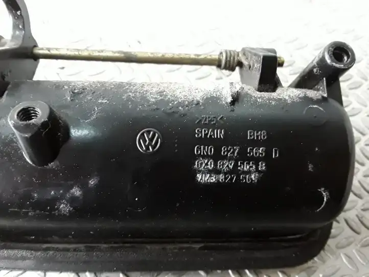 Ford Galaxy (2000 - 2006) 6N0827565D Ручка крышки багажника — фото 2