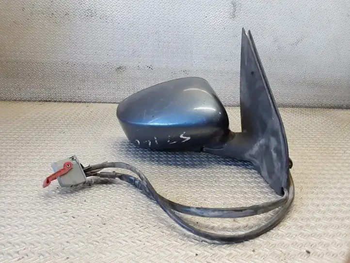 Fiat Stilo (2001 - 2010) E30158460 Боковое зеркало с электроприводом — фото 2