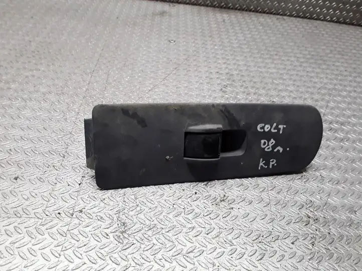 Mitsubishi Colt (2008 - 2012) 98078401AA0 Блок кнопок стеклоподъемников — фото 1