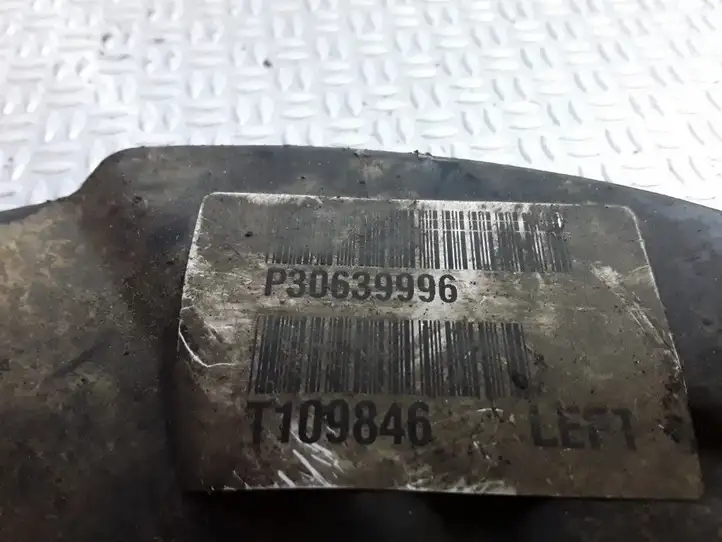 Volvo V70 (2000 - 2004) P30639996 Пыльник тормозного диска передний — фото 2