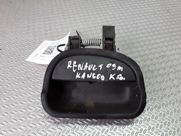 Renault Kangoo I (2003 - 2008) 7700354531 Внутренняя ручка раздвижной двери — фото 1