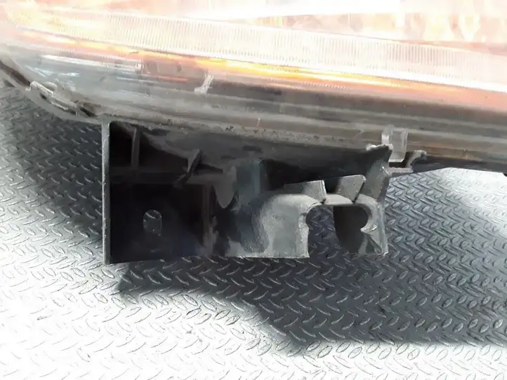 Renault Kangoo I (2003 - 2008) 8200150617 Передняя фара — фото 4