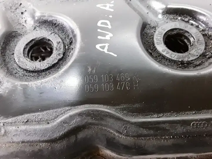Audi A6 S6 C5 4B (1997 - 2001) 059103469K Крышка головки блока цилиндров — фото 2
