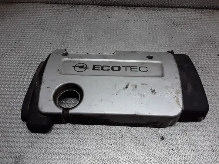 Opel Astra G (1998 - 2004) 90571578 Крышка двигателя декоративная — фото 1