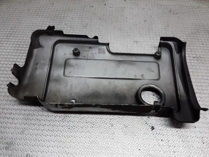Opel Astra G (1998 - 2004) 90571578 Крышка двигателя декоративная — фото 3