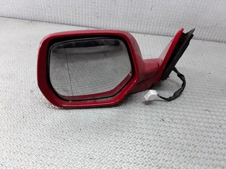 Honda CR-V (2006 - 2009) Боковое зеркало с электроприводом — фото 1