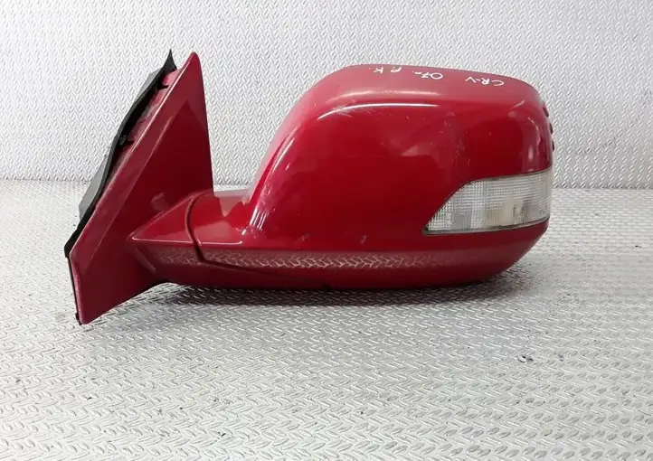 Honda CR-V (2006 - 2009) Боковое зеркало с электроприводом — фото 5
